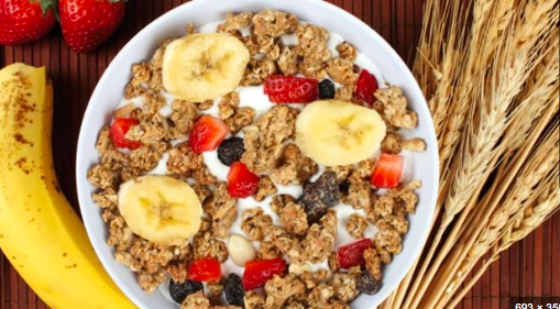 A Breakfast Classic:&nbsp;Cereal