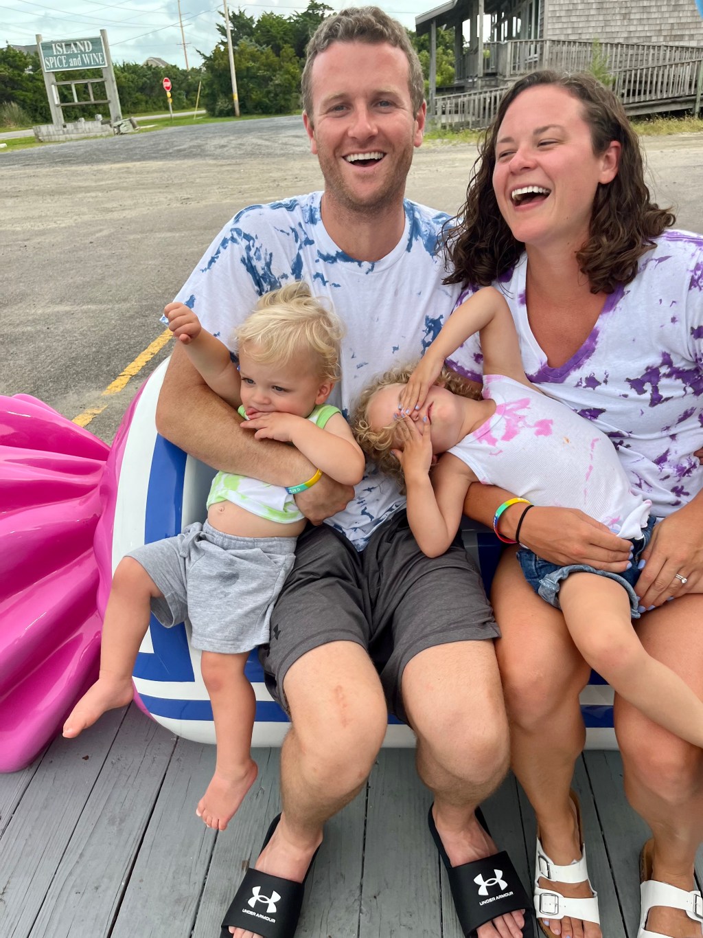 Mommy and Daddy Do What They&nbsp;Say