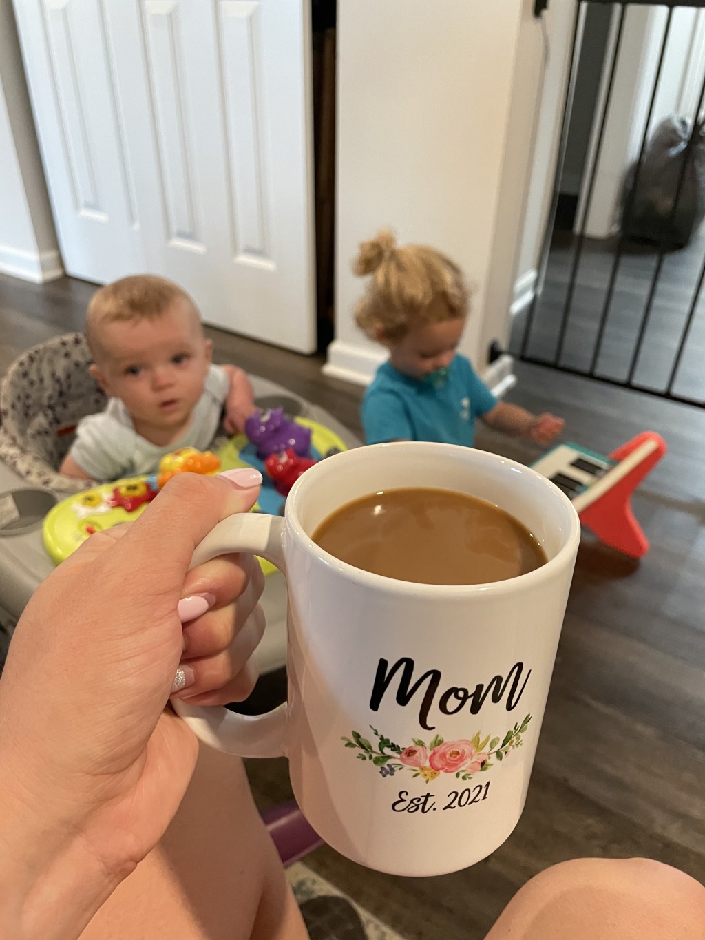 How Much Coffee is Too&nbsp;Much?