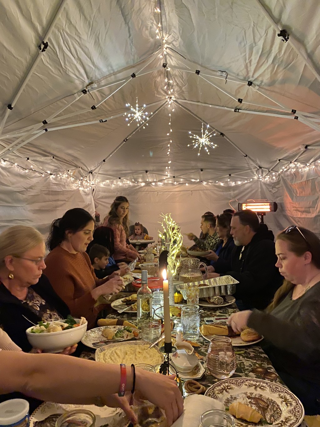 Holiday Calorie Watch:&nbsp;Appetizers