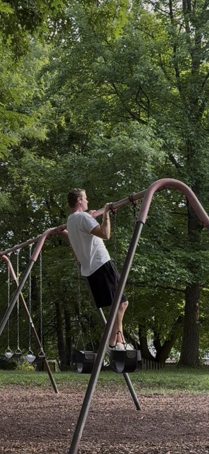 Why Outdoor Workouts Might Be Exactly What Your Body—and&nbsp;Mind—Need