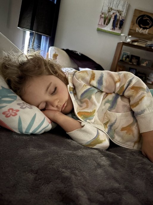 The Power of&nbsp;Sleep