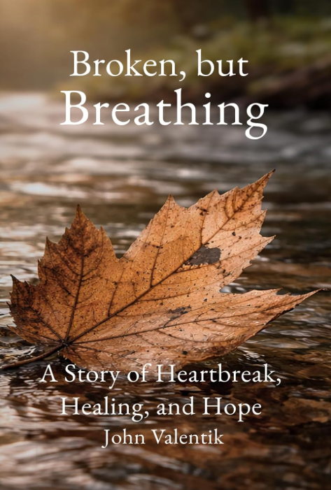 Why I Chose to Share My Story