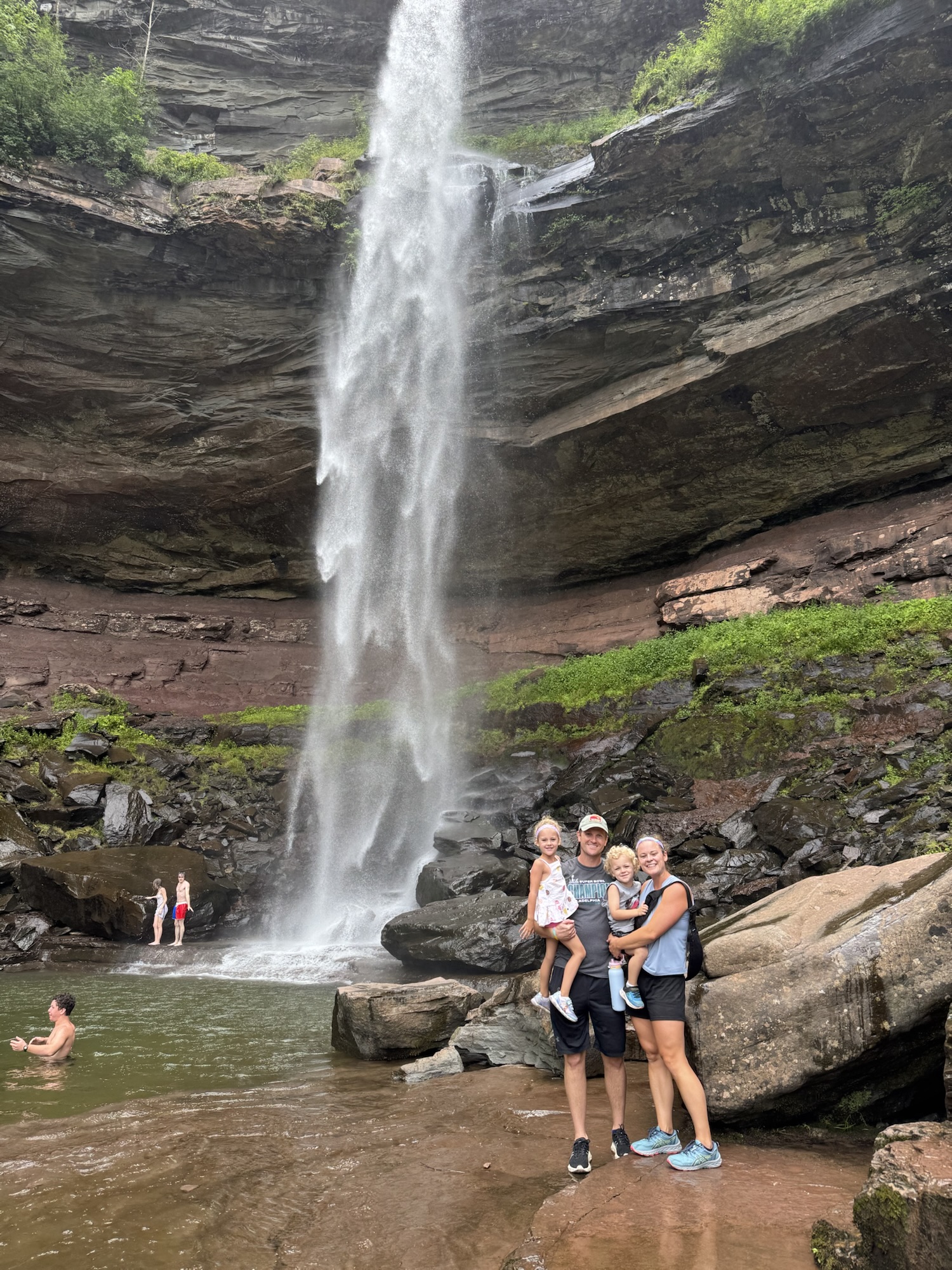Hiking