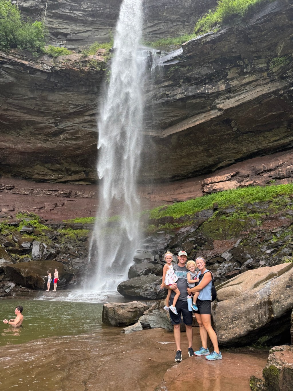 Hiking